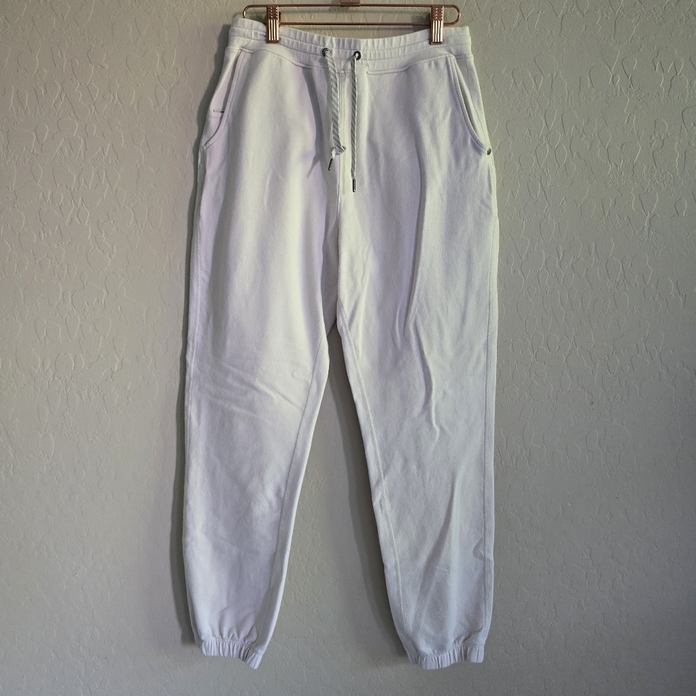 Vuori Cream Jogger Sweat pants